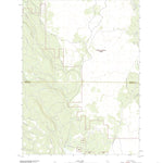 East of Pondosa, CA (2018, 24000-Scale) Preview 1