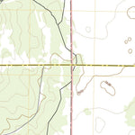 East of Pondosa, CA (2018, 24000-Scale) Preview 2