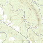 East of Pondosa, CA (2018, 24000-Scale) Preview 3