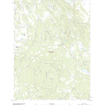 Corders Reservoir, CA (2018, 24000-Scale) Preview 1