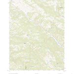 Cow Mountain, CA (2018, 24000-Scale) Preview 1