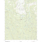 Dinkey Creek, CA (2018, 24000-Scale) Preview 1