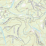 Dinkey Creek, CA (2018, 24000-Scale) Preview 3