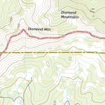 Diamond Mountain, CA (2018, 24000-Scale) Preview 2