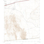 Coyote Wells, CA (2018, 24000-Scale) Preview 1