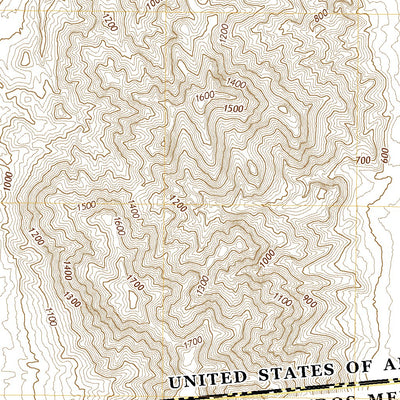 Coyote Wells, CA (2018, 24000-Scale) Preview 3