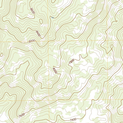 Crag Peak, CA (2018, 24000-Scale) Preview 3