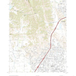 Fairfield North, CA (2018, 24000-Scale) Preview 1
