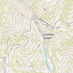 Cucamonga Peak, CA (2018, 24000-Scale) Preview 3
