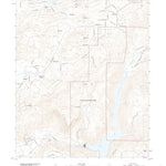 El Cajon Mountain, CA (2018, 24000-Scale) Preview 1