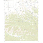 Cummings Mountain, CA (2018, 24000-Scale) Preview 1