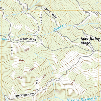 Felkner Hill, CA (2018, 24000-Scale) Preview 3