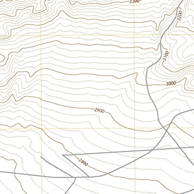 El Paso Peaks, CA (2018, 24000-Scale) Preview 2