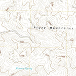 Fenner Spring, CA (2018, 24000-Scale) Preview 3