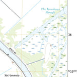 Courtland, CA (2018, 24000-Scale) Preview 3