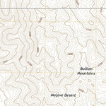 Deadman Lake SE, CA (2018, 24000-Scale) Preview 3