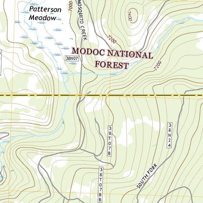 Emerson Peak, CA (2018, 24000-Scale) Preview 2