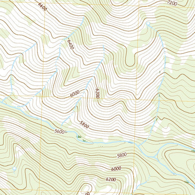 Emerson Peak, CA (2018, 24000-Scale) Preview 3