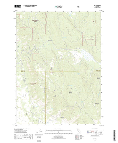 Day, CA (2018, 24000-Scale) Preview 1