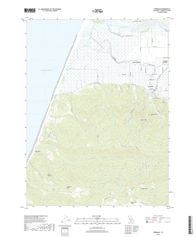 Ferndale, CA (2018, 24000-Scale) Preview 1