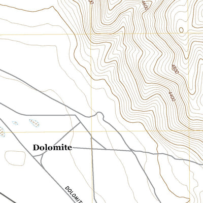 Dolomite, CA (2018, 24000-Scale) Preview 2