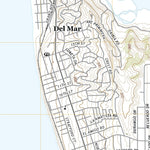 Del Mar OE W, CA (2018, 24000-Scale) Preview 3