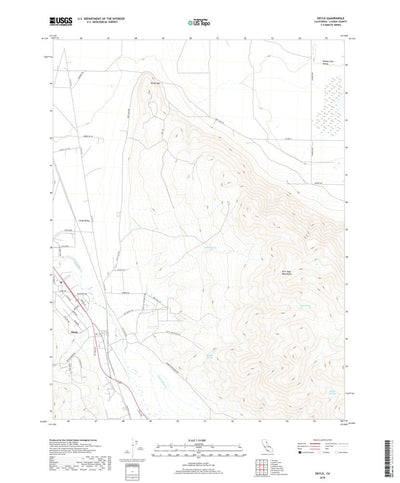 Doyle, CA (2018, 24000-Scale) Preview 1