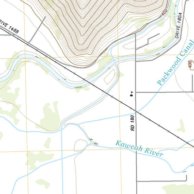 Exeter, CA (2018, 24000-Scale) Preview 3