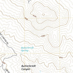 Dove Spring, CA (2018, 24000-Scale) Preview 3