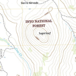Coyote Flat, CA (2018, 24000-Scale) Preview 2