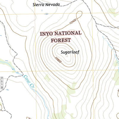 Coyote Flat, CA (2018, 24000-Scale) Preview 2