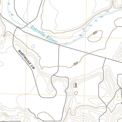 Estrella, CA (2018, 24000-Scale) Preview 2