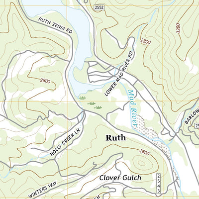 Forest Glen, CA (2018, 24000-Scale) Preview 3