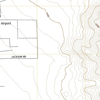 Fairview Valley, CA (2018, 24000-Scale) Preview 2