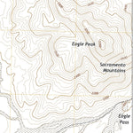 Flattop Mountain, CA (2018, 24000-Scale) Preview 3