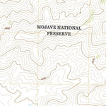 Fountain Peak, CA (2018, 24000-Scale) Preview 2