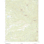 Fort Mountain, CA (2018, 24000-Scale) Preview 1