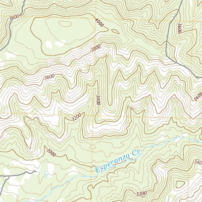 Fort Mountain, CA (2018, 24000-Scale) Preview 2