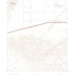 Desert Center, CA (2018, 24000-Scale) Preview 1