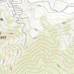 Frazier Mountain, CA (2018, 24000-Scale) Preview 2