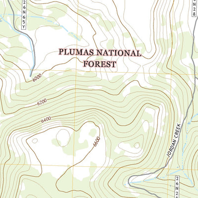 Ferris Creek, CA (2018, 24000-Scale) Preview 2
