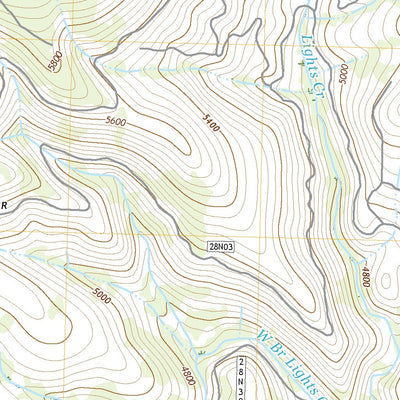 Fredonyer Pass, CA (2018, 24000-Scale) Preview 3