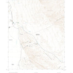 Furnace Creek, CA (2018, 24000-Scale) Preview 1