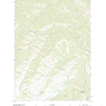 Gazelle Mountain, CA (2018, 24000-Scale) Preview 1