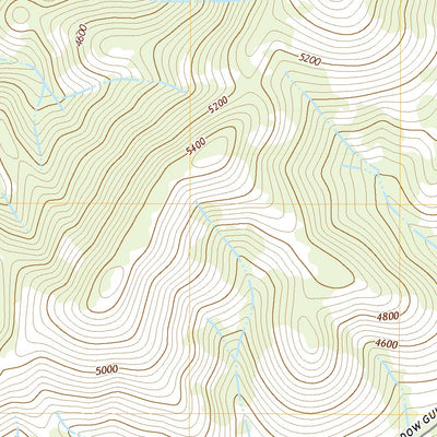 Gazelle Mountain, CA (2018, 24000-Scale) Preview 2
