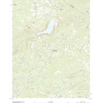 Donnell Lake, CA (2018, 24000-Scale) Preview 1