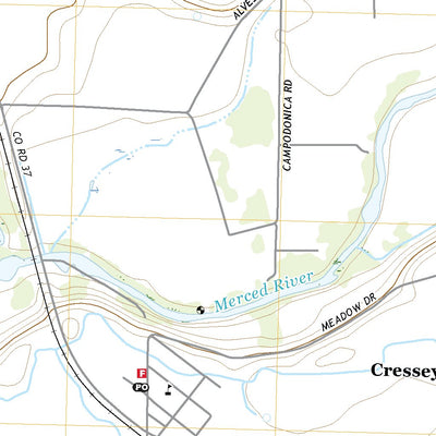Cressey, CA (2018, 24000-Scale) Preview 3