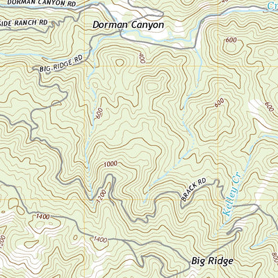 Geyserville, CA (2018, 24000-Scale) Preview 3