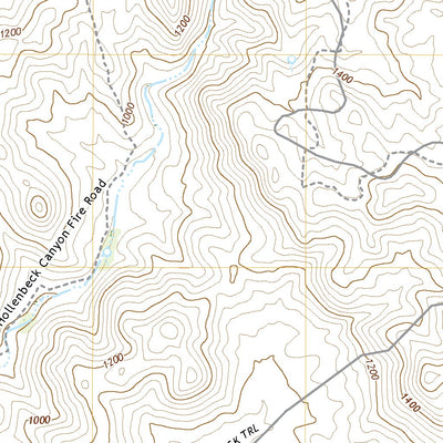 Dulzura, CA (2018, 24000-Scale) Preview 2