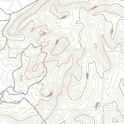 Cross Roads, CA (2018, 24000-Scale) Preview 3